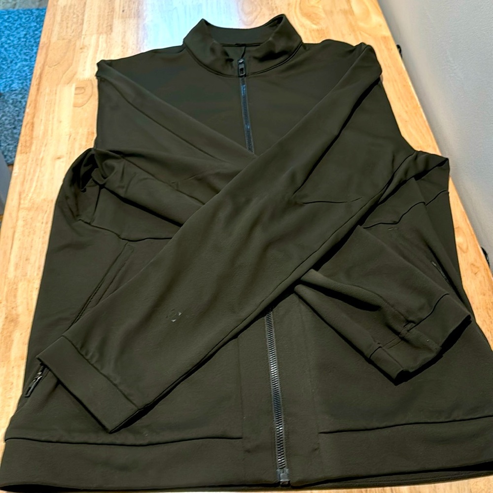 Lululemon nylon jacket